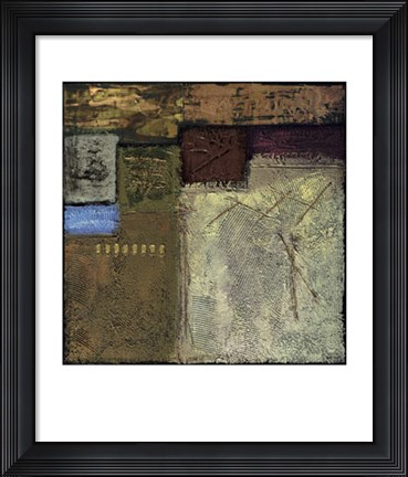 Framed Integrate II Print