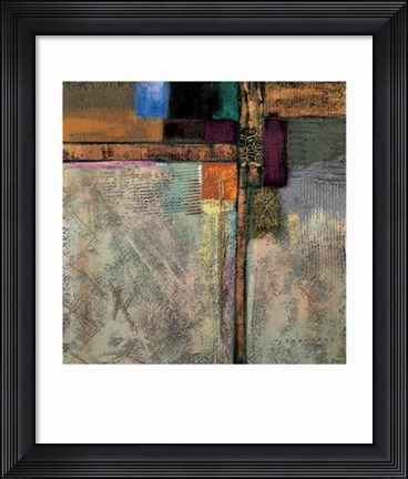 Framed Joy Broe - Refuge I Size 19.75x23.75 Print