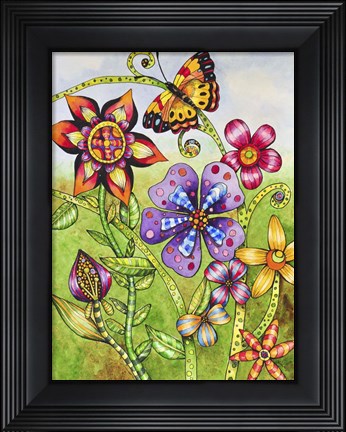 Framed Special Day Print