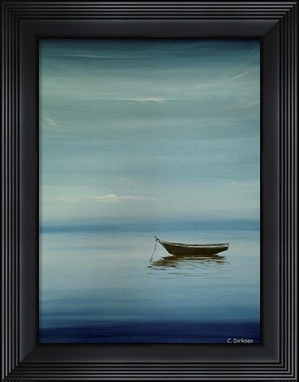 Framed Serenity Print