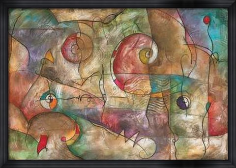 Framed Prism Print