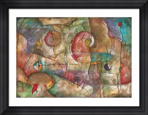 Framed Prism Print