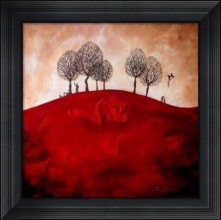 Framed Family Time Print