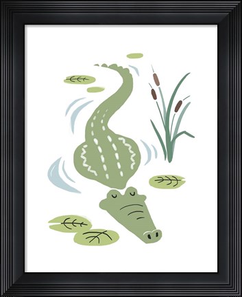 Framed Cruisin&#39; Print