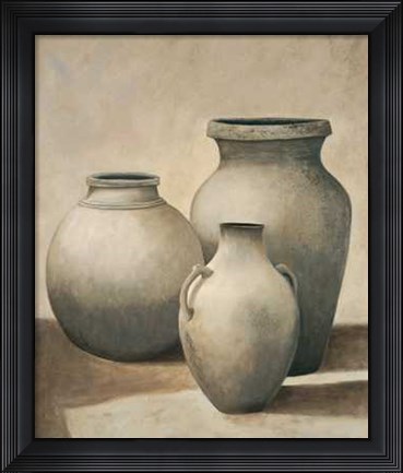 Framed Collezione Print