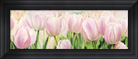 Framed Primavera Print