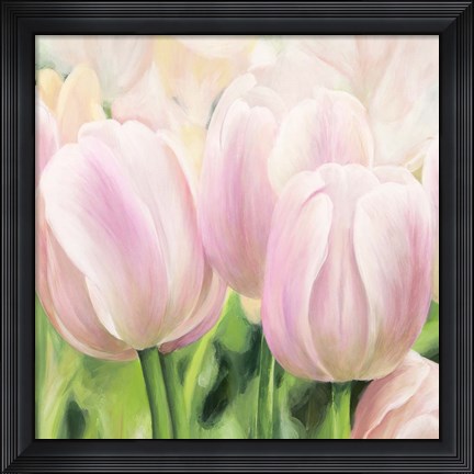 Framed Primavera II Print
