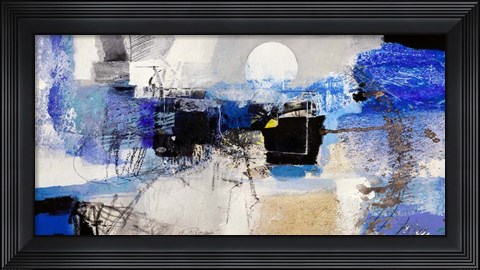Framed Moonlight Print