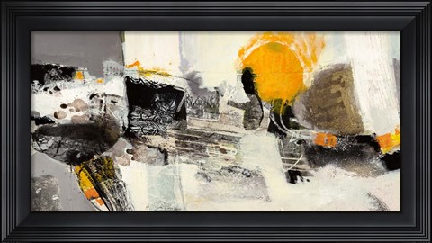 Framed Morning Light Print