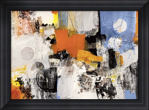 Framed Youth Print