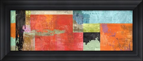 Framed Midnight Moves Print