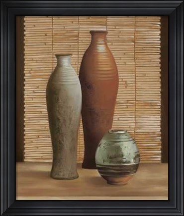 Framed Interno II Print