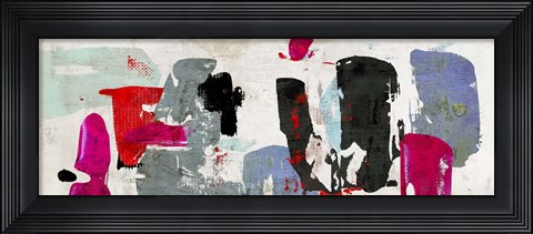 Framed Supersonic Print