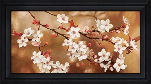 Framed Sakura Print