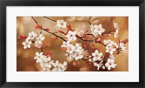 Framed Sakura Print