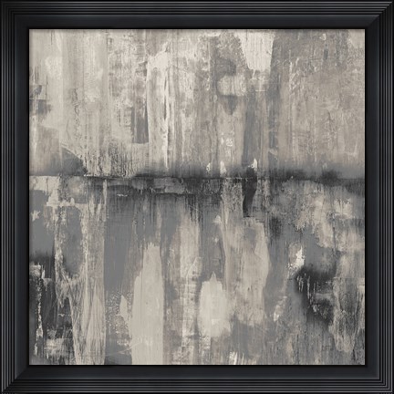 Framed Fantasy Land Neutral Print