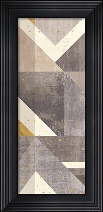 Framed Framework IV Print