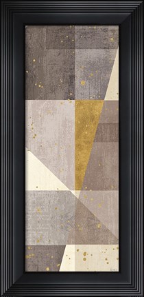 Framed Framework III Print