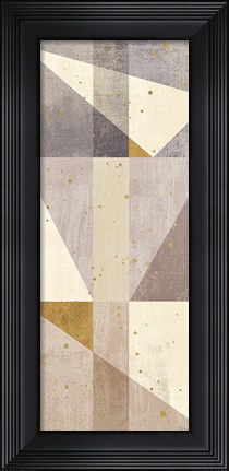 Framed Framework II Print