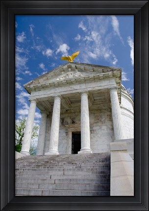 Framed Mississippi, Vicksburg Vicksburg National Military Park Print