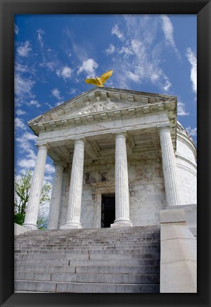 Framed Mississippi, Vicksburg Vicksburg National Military Park Print