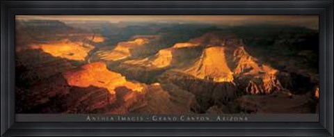 Framed Grand Canyon Print