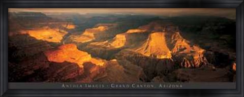 Framed Grand Canyon Print