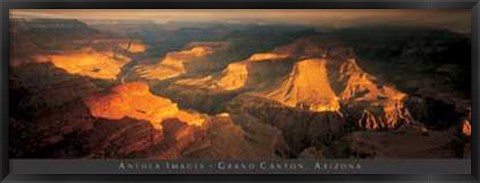 Framed Grand Canyon Print