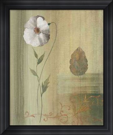 Framed Collection Decorative I Print