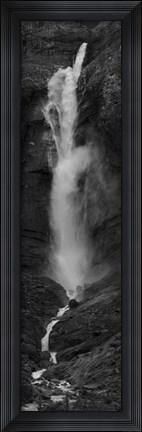 Framed Takakkaw Falls, British Columbia, Canada Print