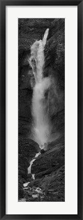 Framed Takakkaw Falls, British Columbia, Canada Print