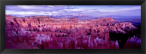 Framed Bryce Canyon, Utah Print