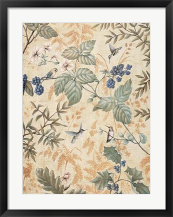 Framed Nature II Print