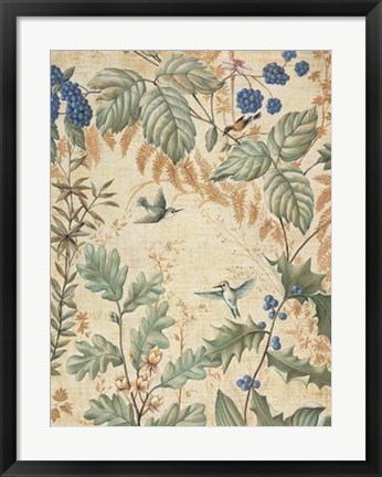 Framed Nature I Print