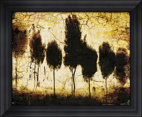 Framed Power of One Print