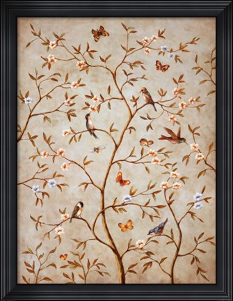 Framed Printemp I Print