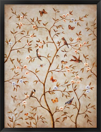 Framed Printemp I Print