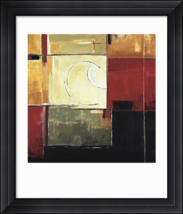 Framed Ascending II Print
