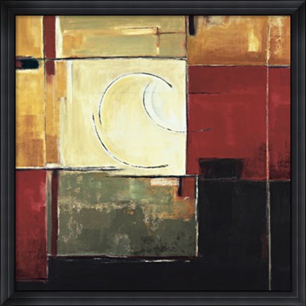 Framed Ascending II Print