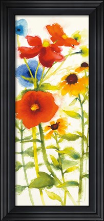 Framed Americana Meadow III Print