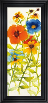 Framed Americana Meadow II Print
