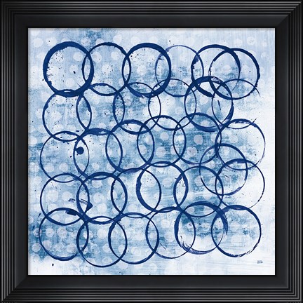 Framed Eclipse II Print