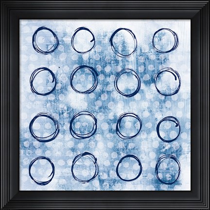 Framed Eclipse III Print