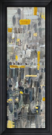 Framed Reflections III Print