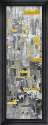Framed Reflections II Print