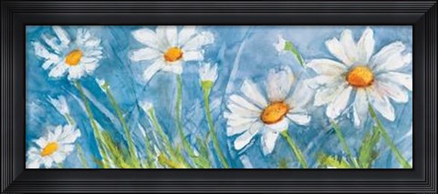 Framed Margherite Print