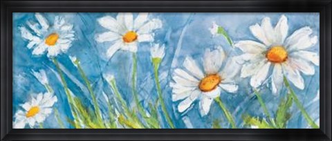 Framed Margherite Print