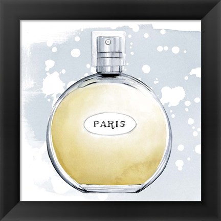 Framed Parfum IV Print