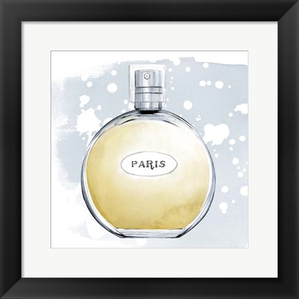 Framed Parfum IV Print