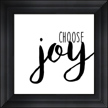 Framed Quotable I Print